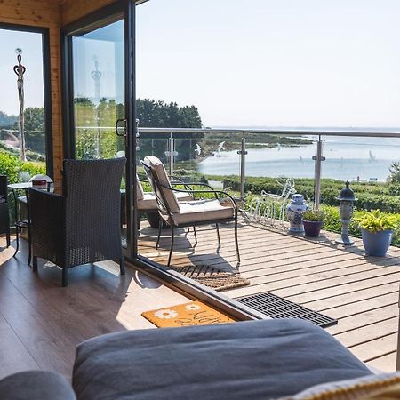 Horse Island View Luxury Retreat Daire Kircubbin Dış mekan fotoğraf