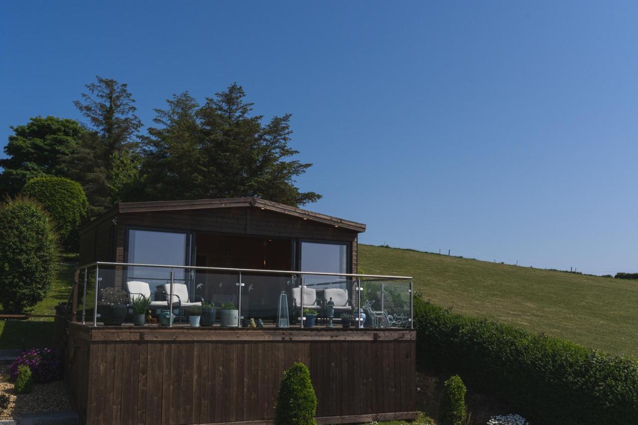 Horse Island View Luxury Retreat Daire Kircubbin Dış mekan fotoğraf