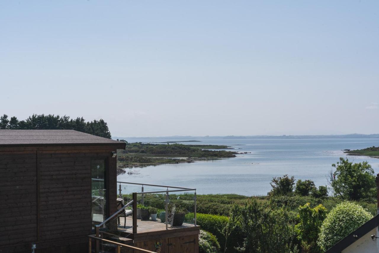 Horse Island View Luxury Retreat Daire Kircubbin Dış mekan fotoğraf