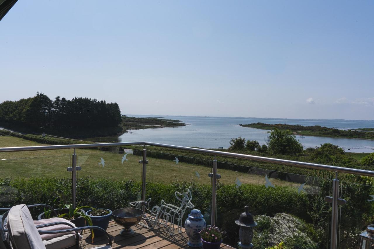 Horse Island View Luxury Retreat Daire Kircubbin Dış mekan fotoğraf