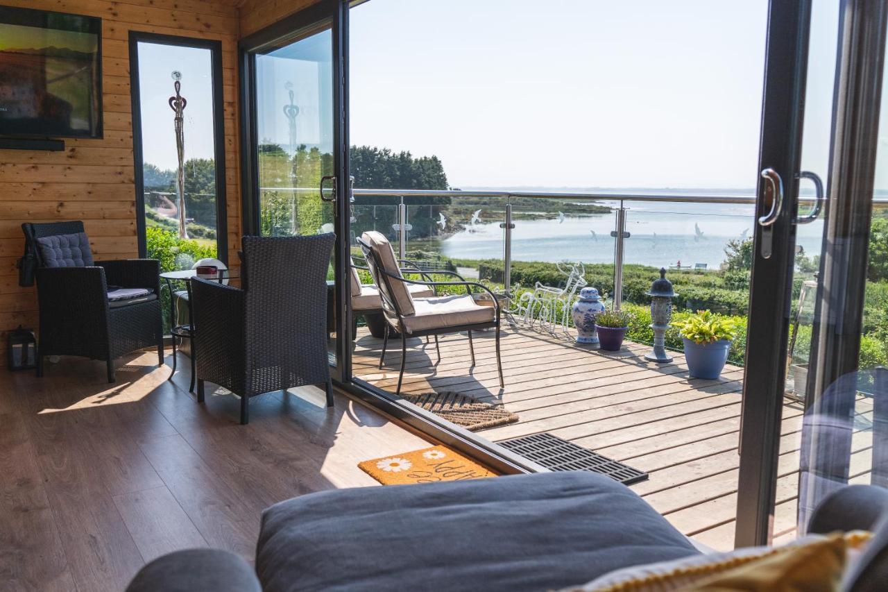 Horse Island View Luxury Retreat Daire Kircubbin Dış mekan fotoğraf