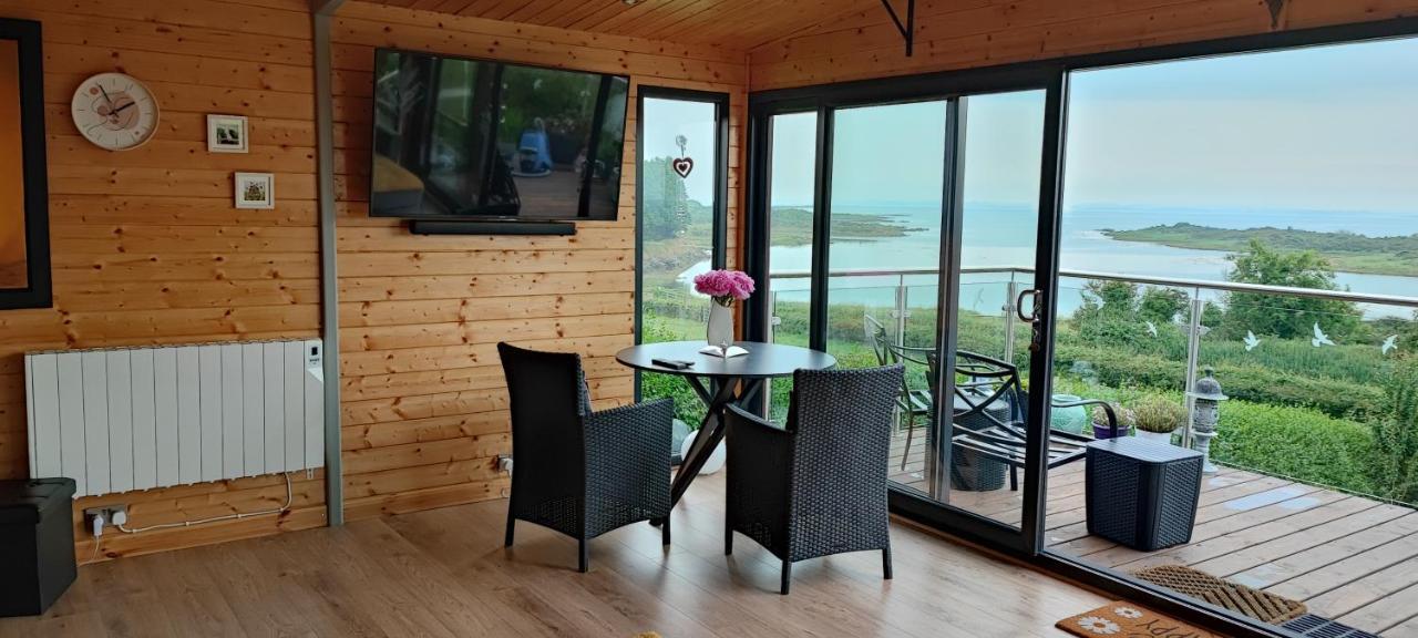 Horse Island View Luxury Retreat Daire Kircubbin Dış mekan fotoğraf