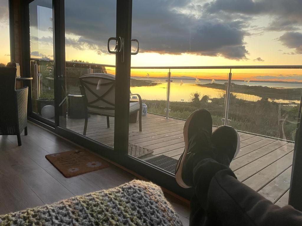 Horse Island View Luxury Retreat Daire Kircubbin Dış mekan fotoğraf