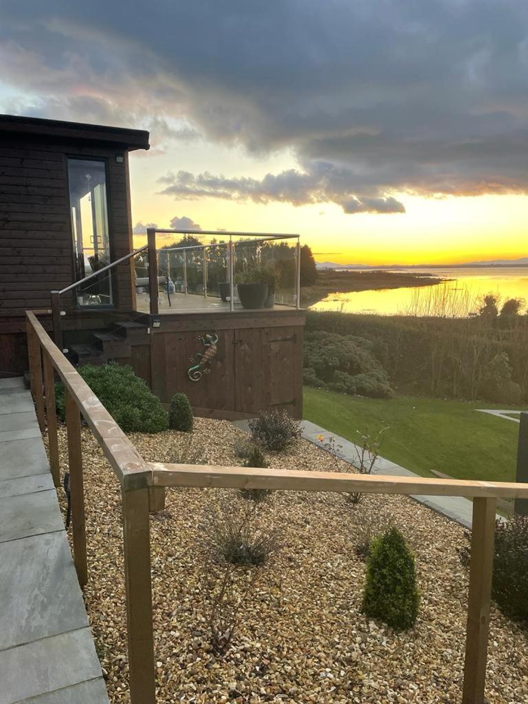 Horse Island View Luxury Retreat Daire Kircubbin Dış mekan fotoğraf