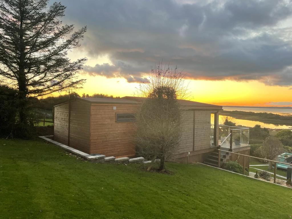 Horse Island View Luxury Retreat Daire Kircubbin Dış mekan fotoğraf