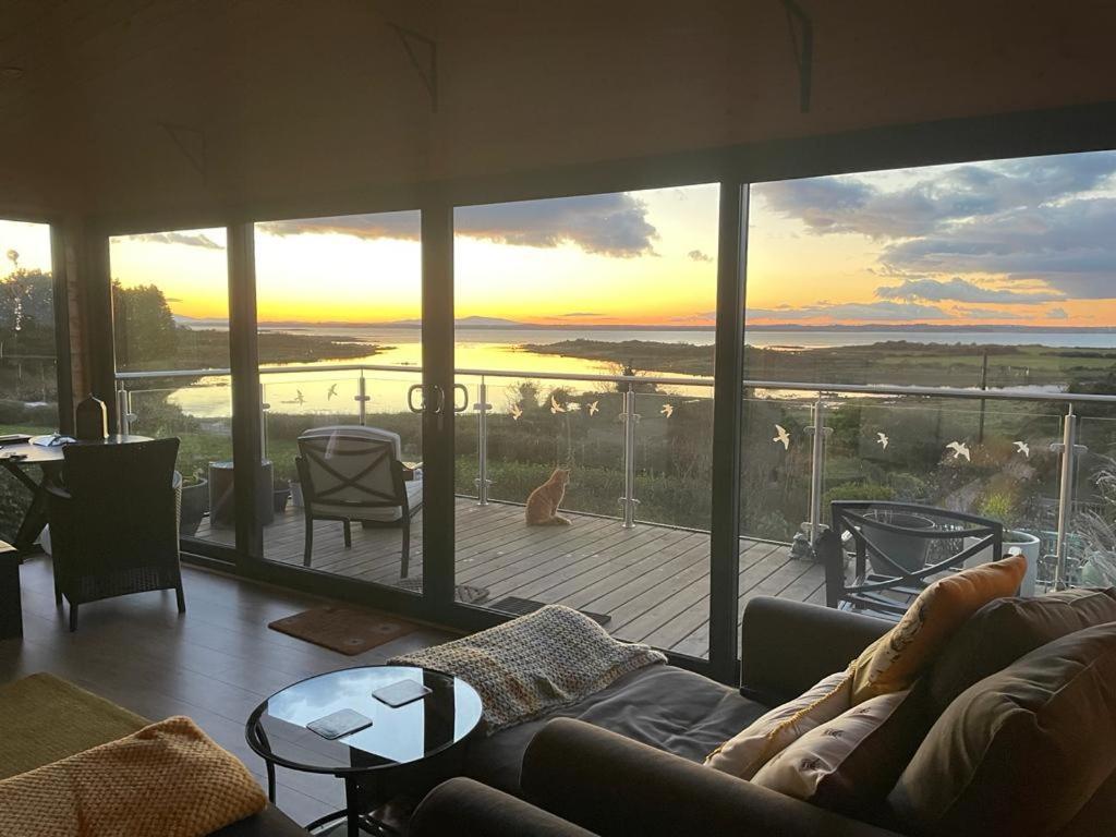 Horse Island View Luxury Retreat Daire Kircubbin Dış mekan fotoğraf