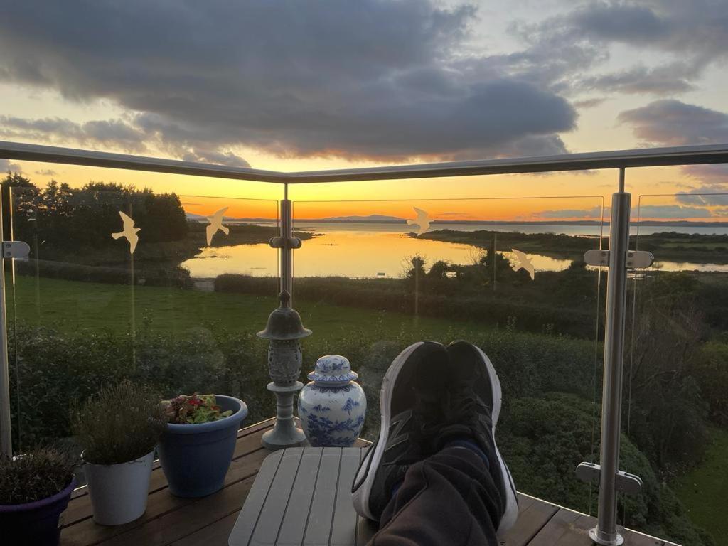 Horse Island View Luxury Retreat Daire Kircubbin Dış mekan fotoğraf