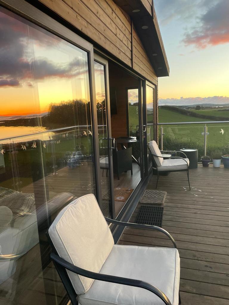 Horse Island View Luxury Retreat Daire Kircubbin Dış mekan fotoğraf