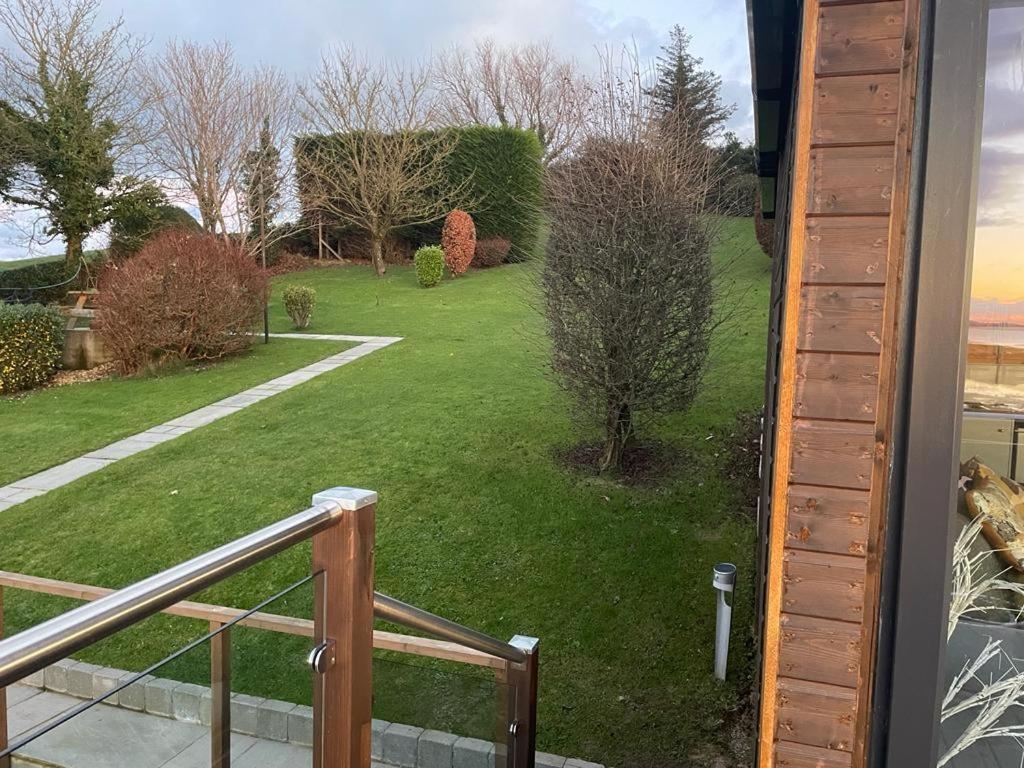 Horse Island View Luxury Retreat Daire Kircubbin Dış mekan fotoğraf
