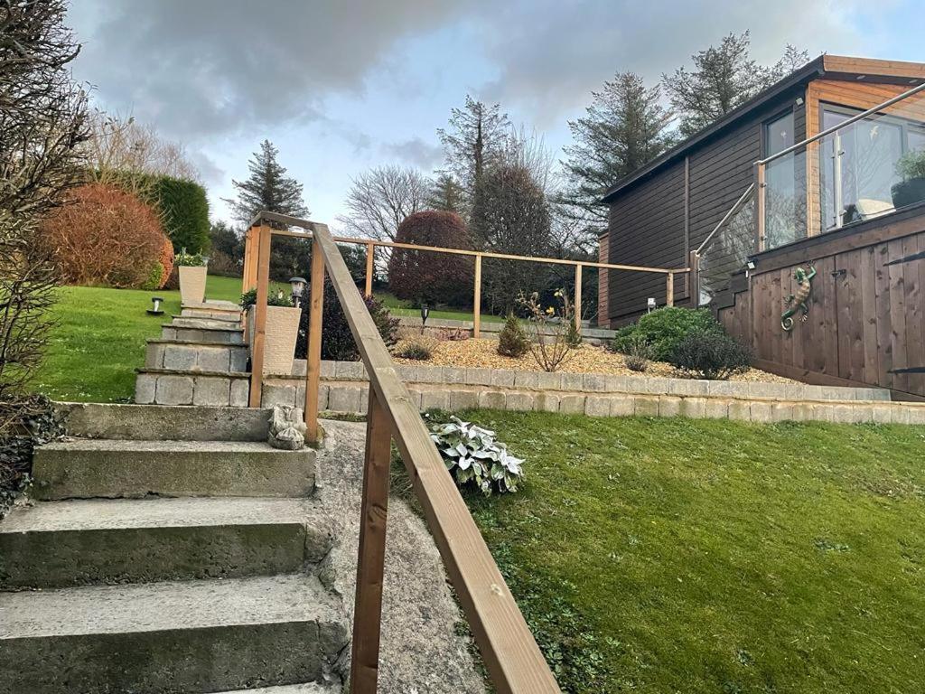 Horse Island View Luxury Retreat Daire Kircubbin Dış mekan fotoğraf