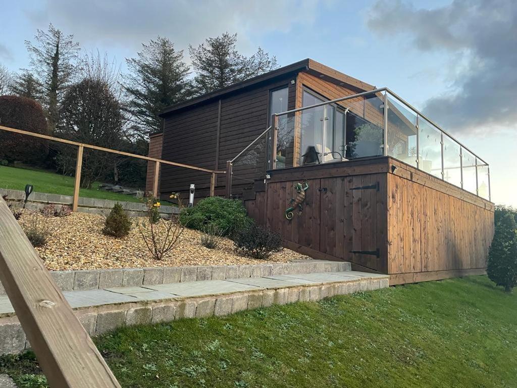 Horse Island View Luxury Retreat Daire Kircubbin Dış mekan fotoğraf
